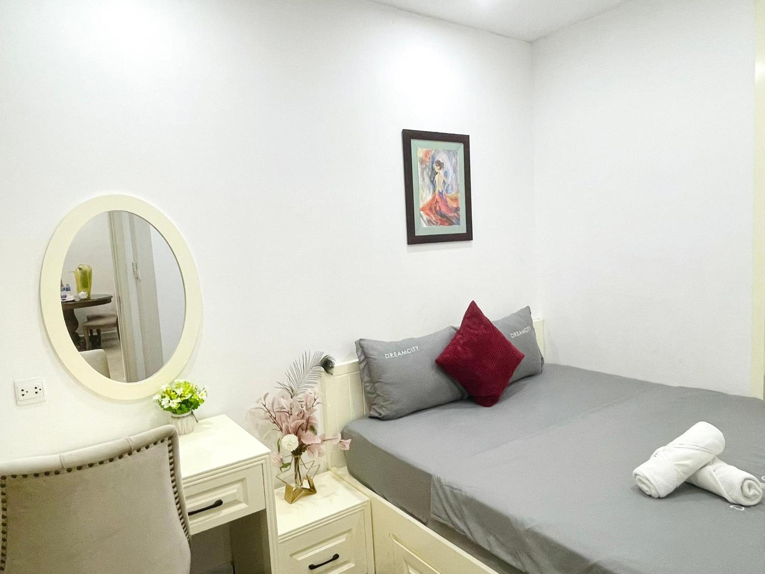 Căn 1 phòng ngủ - Vinhome Dcapital