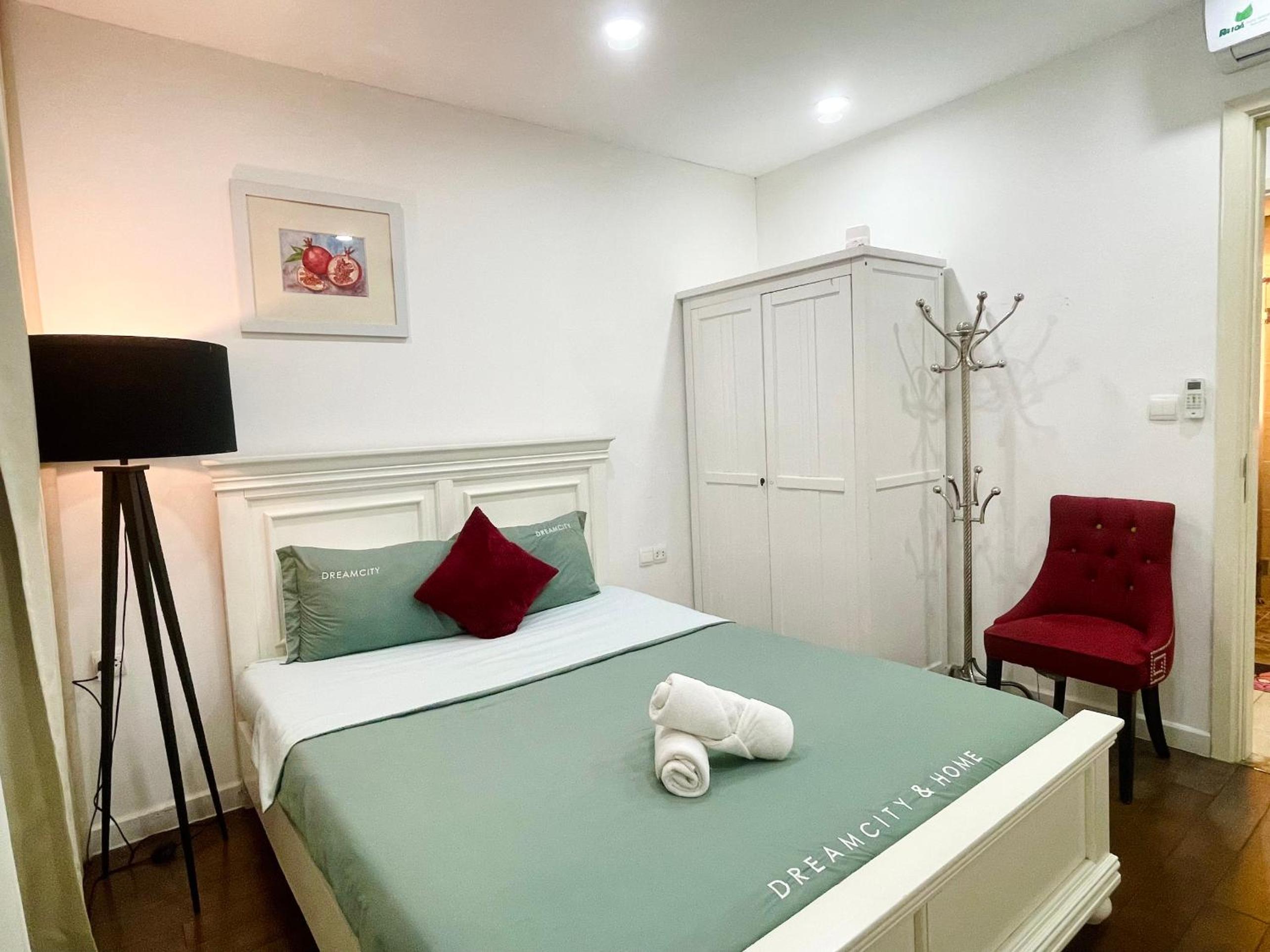 Căn 1 phòng ngủ - Vinhome Dcapital