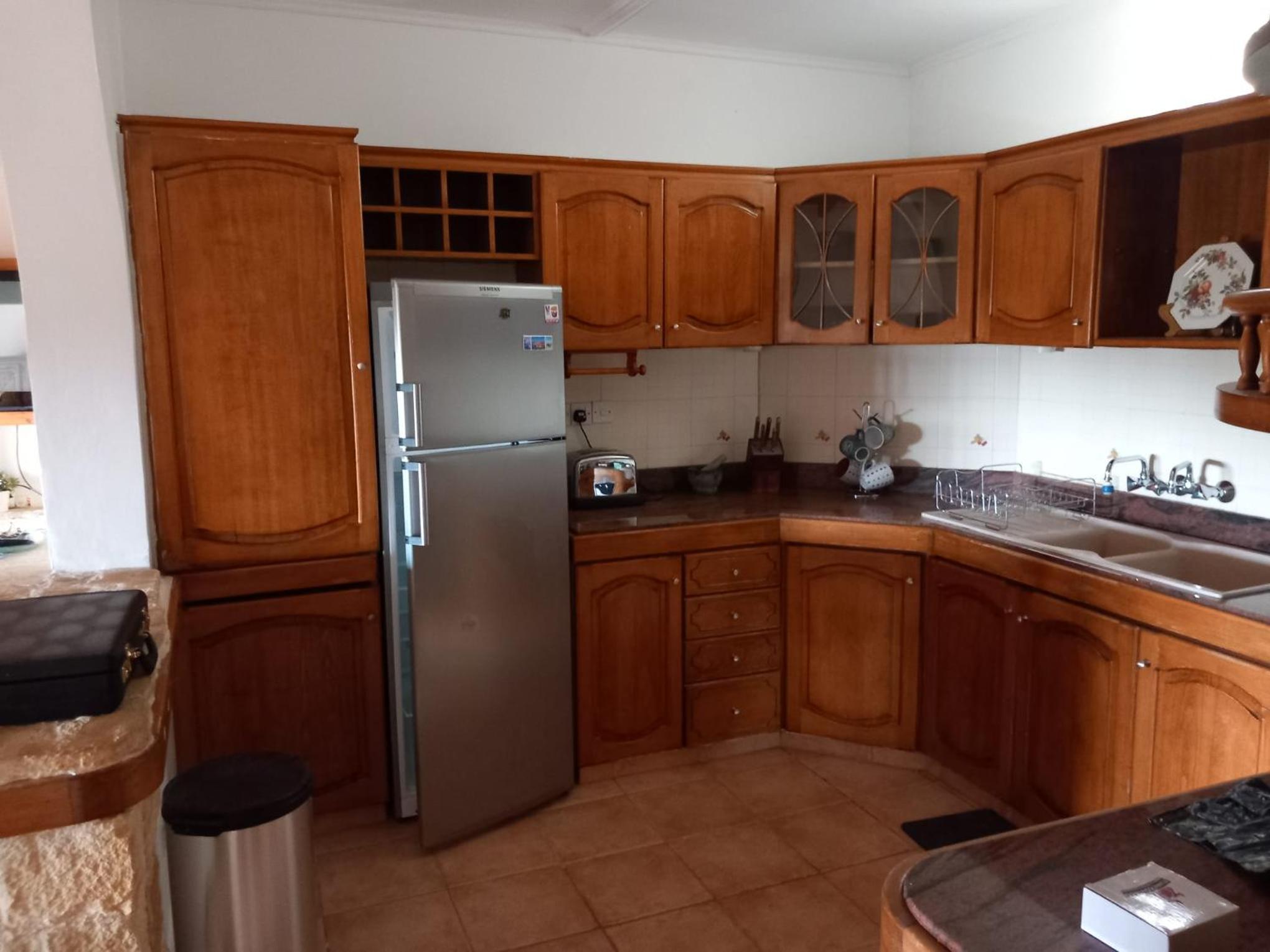 Cyprus style Stone Villa