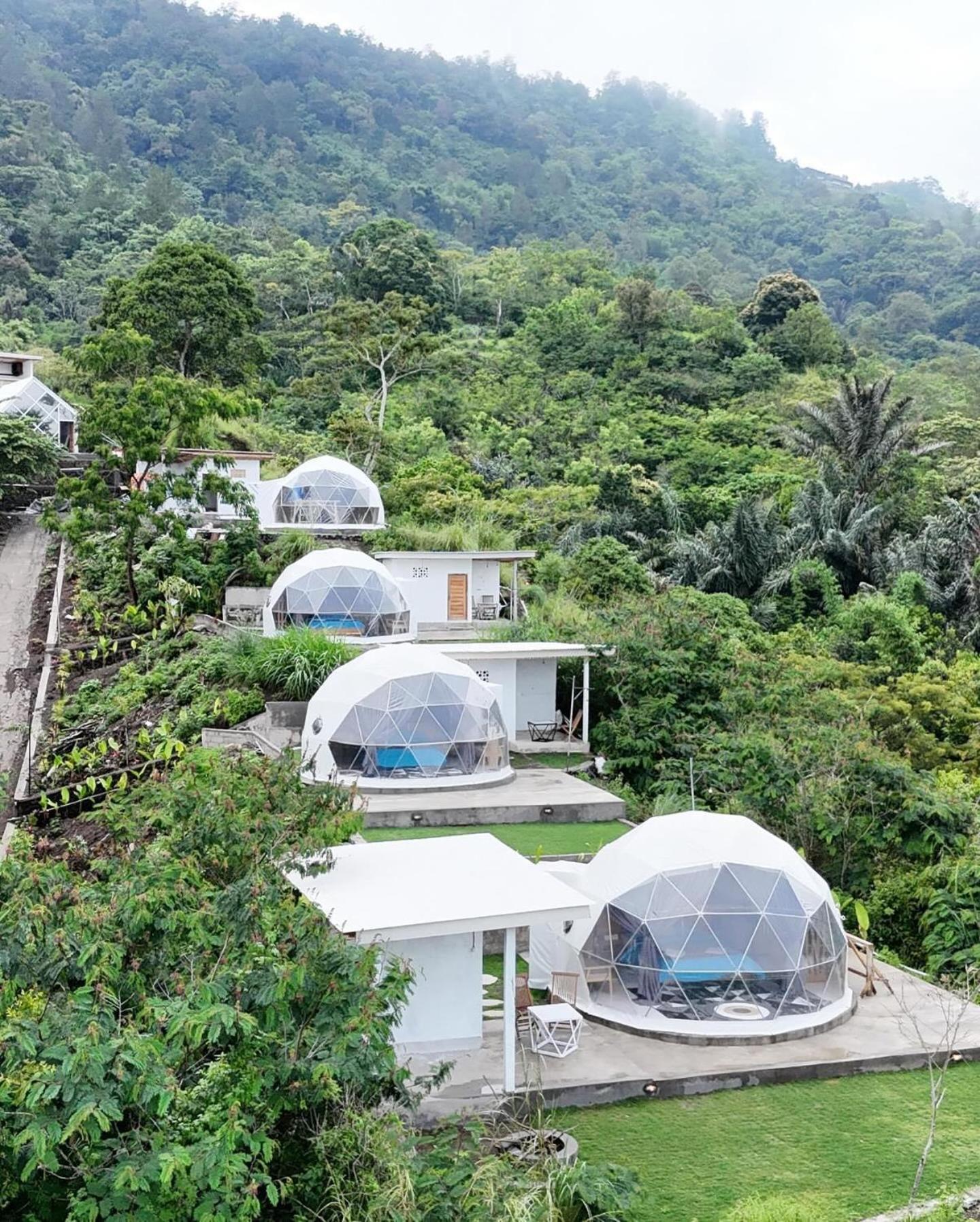 Kubah Bali Glamping view 2