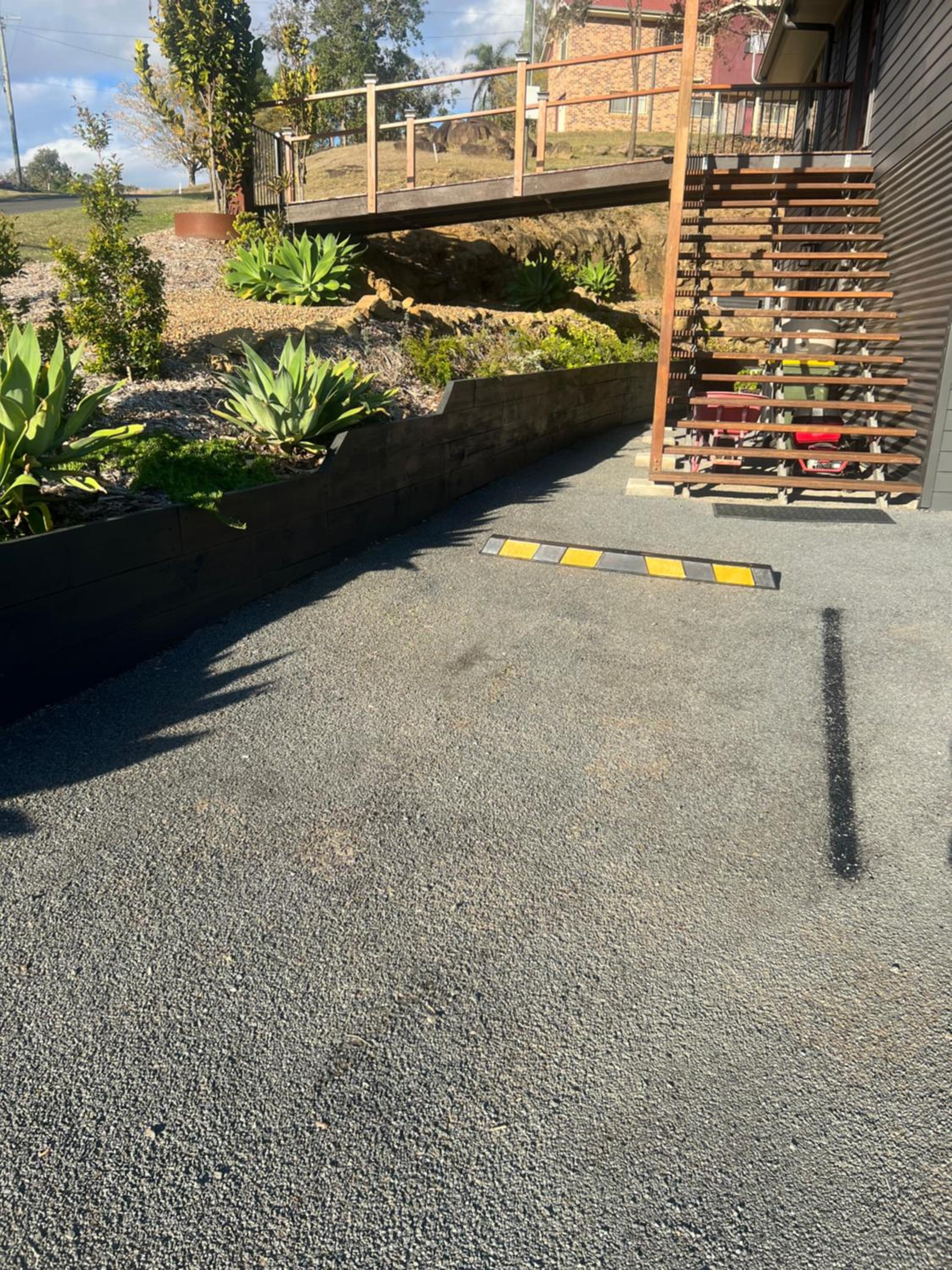 parking