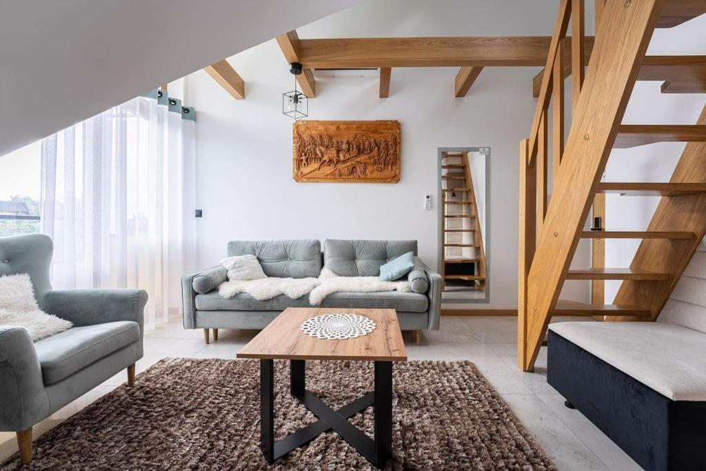 Golden Apartments - Tatra View - Księżycowe Apartamenty SPA - 24i 2-2