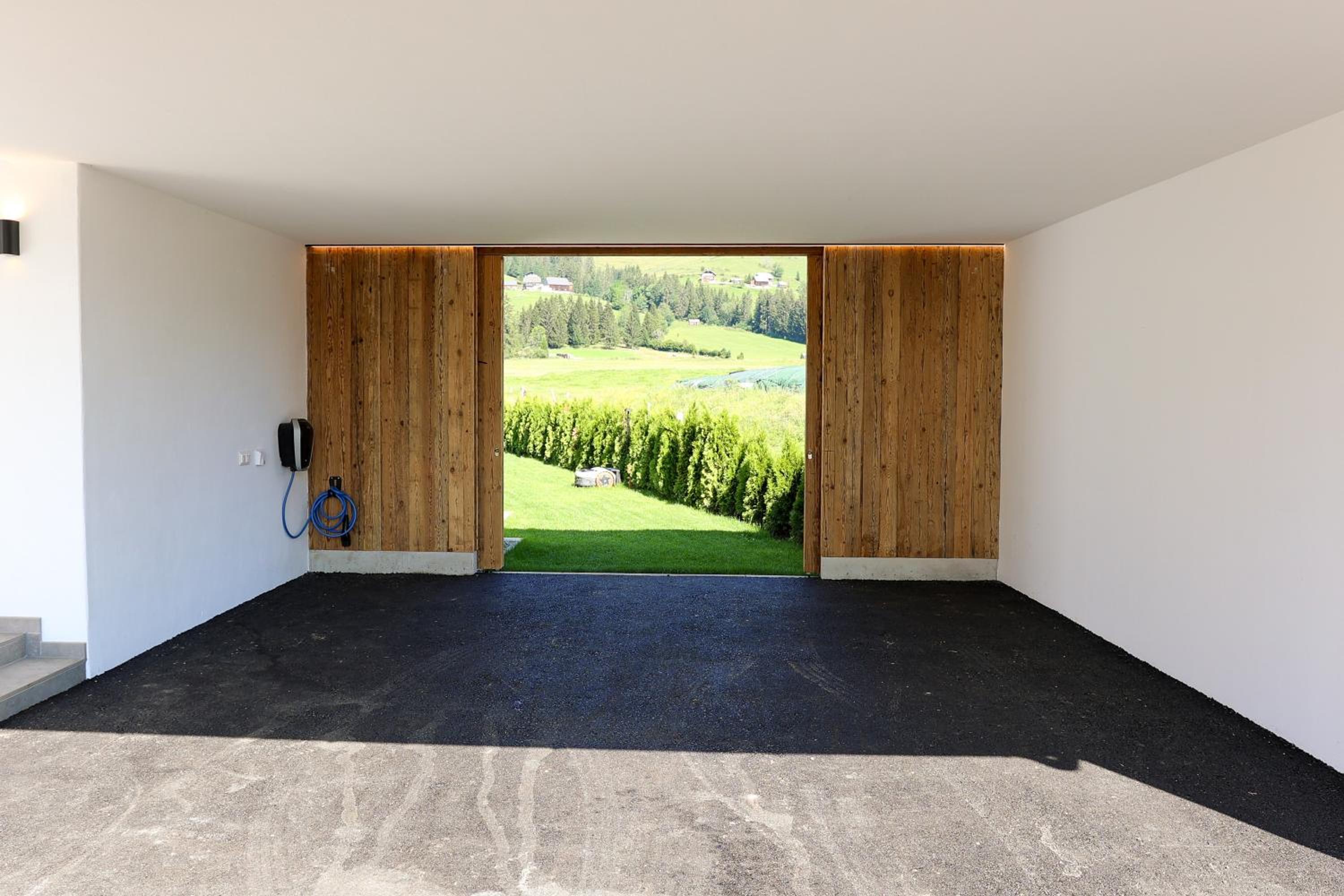 Chalet Almblick mit Sauna