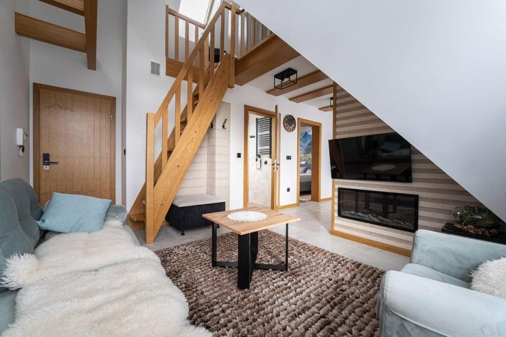 Golden Apartments - Tatra View - Księżycowe Apartamenty SPA - 24i 2-2