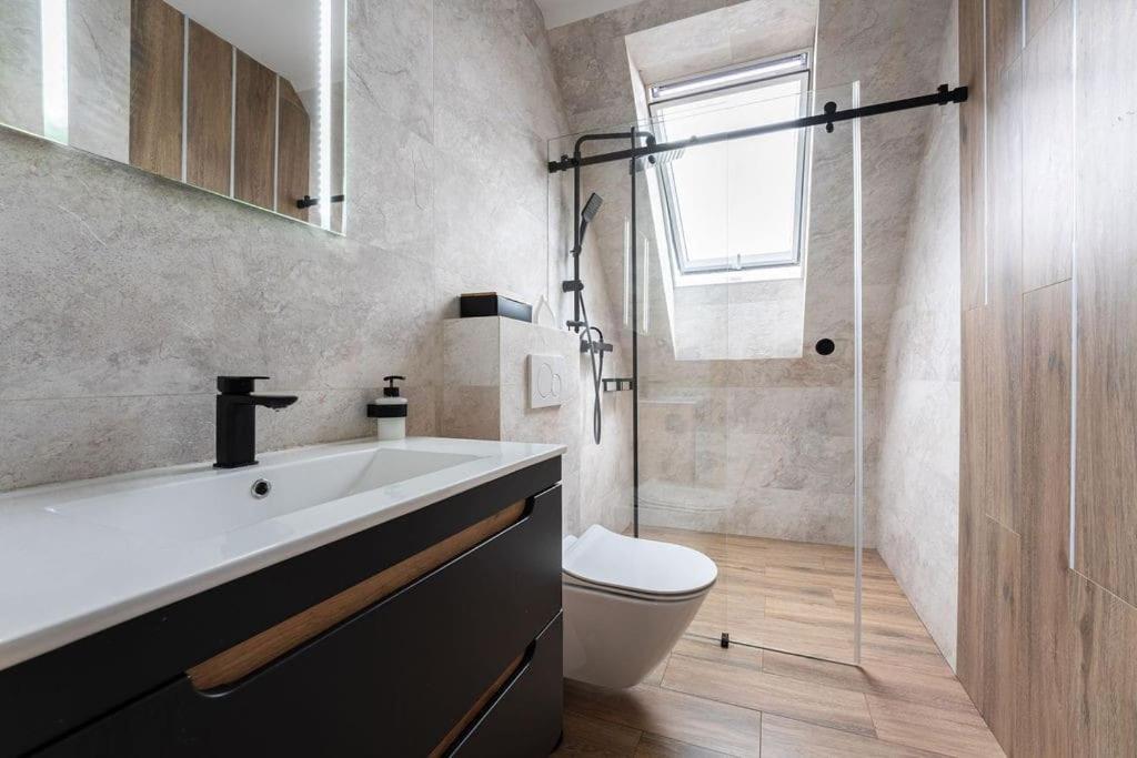 Golden Apartments - Tatra View - Księżycowe Apartamenty SPA - 24i 2-2