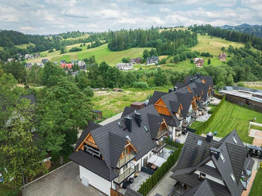 Golden Apartments - Tatra View - Księżycowe Apartamenty SPA - 24i 2-2