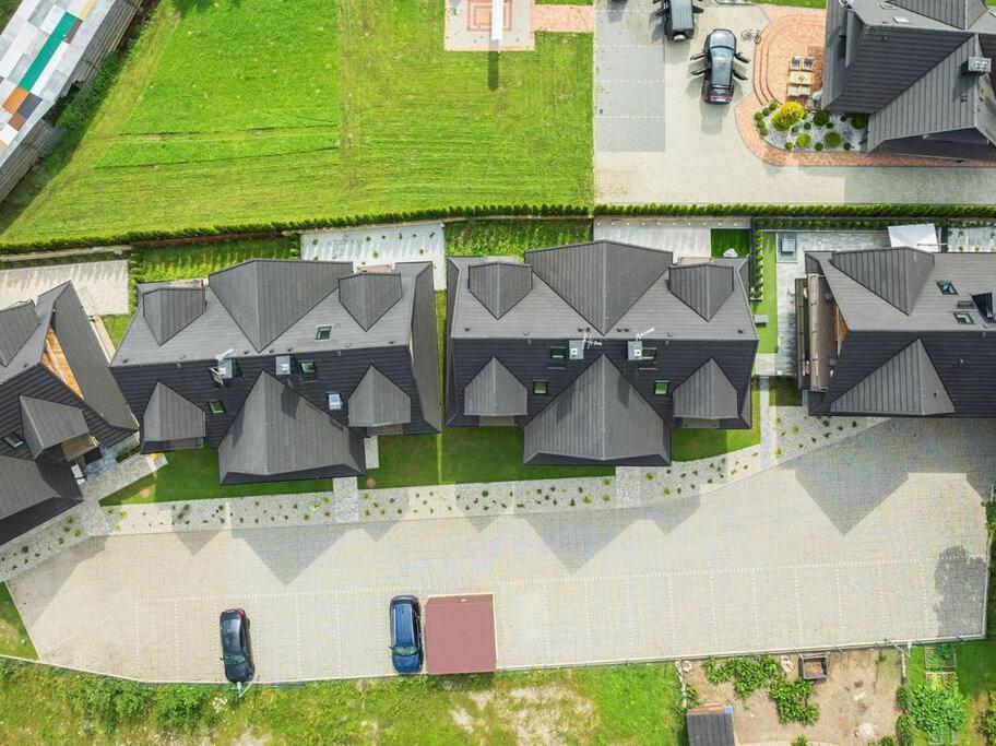 Golden Apartments - Tatra View - Księżycowe Apartamenty SPA - 24i 2-2