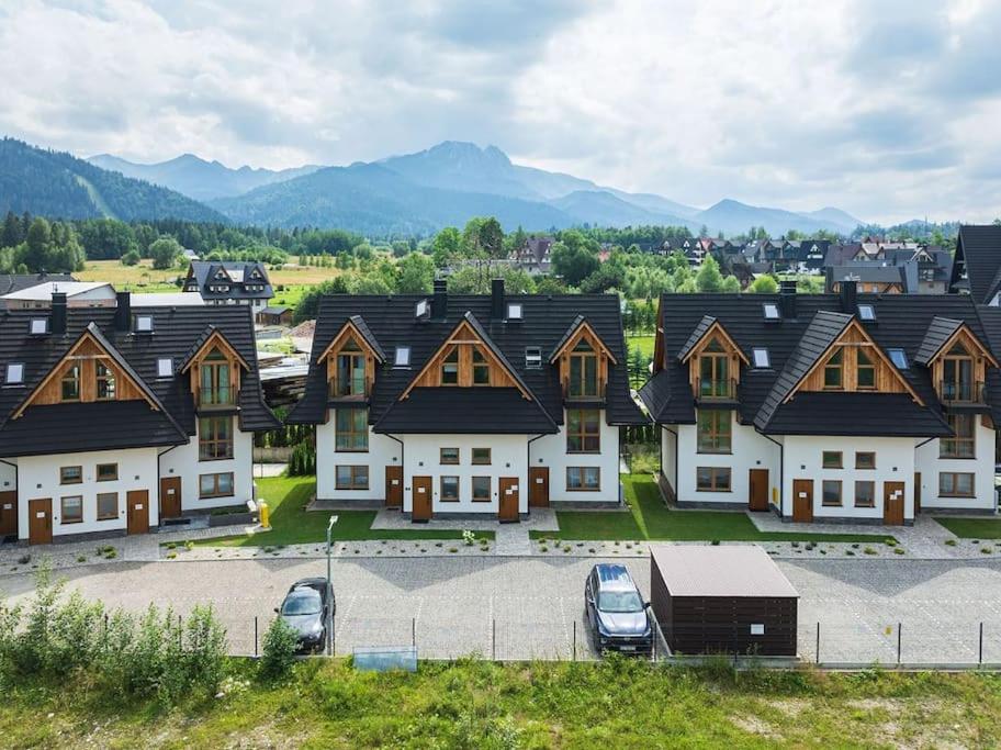 Golden Apartments - Tatra View - Księżycowe Apartamenty SPA - 24i 2-2