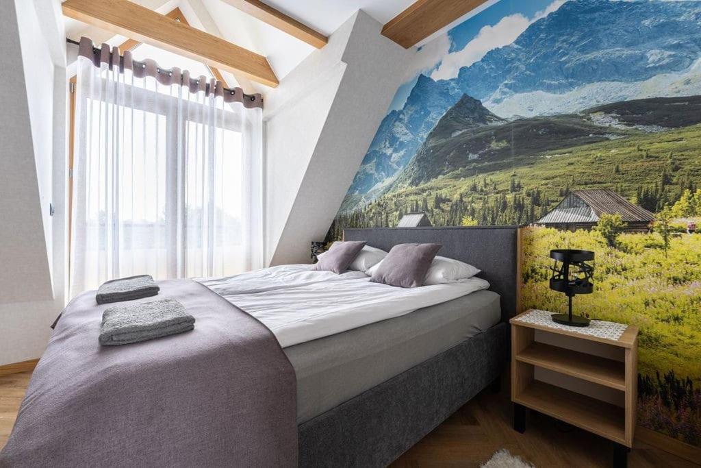 Golden Apartments - Tatra View - Księżycowe Apartamenty SPA - 24i 2-2