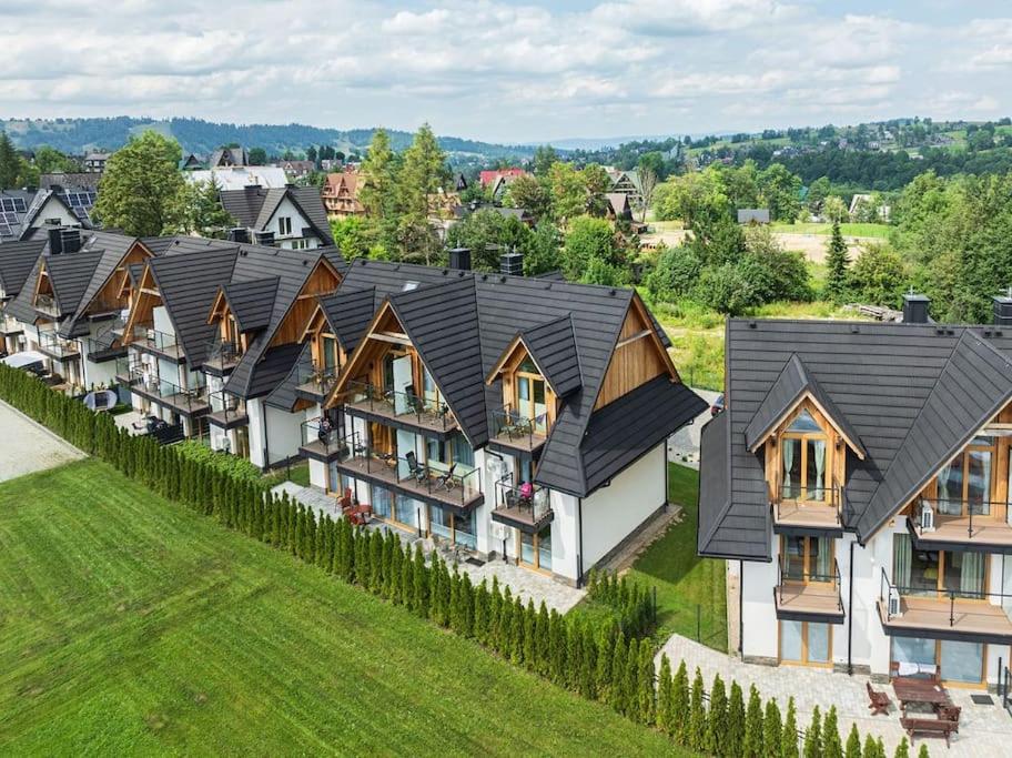 Golden Apartments - Tatra View - Księżycowe Apartamenty SPA - 24i 2-2