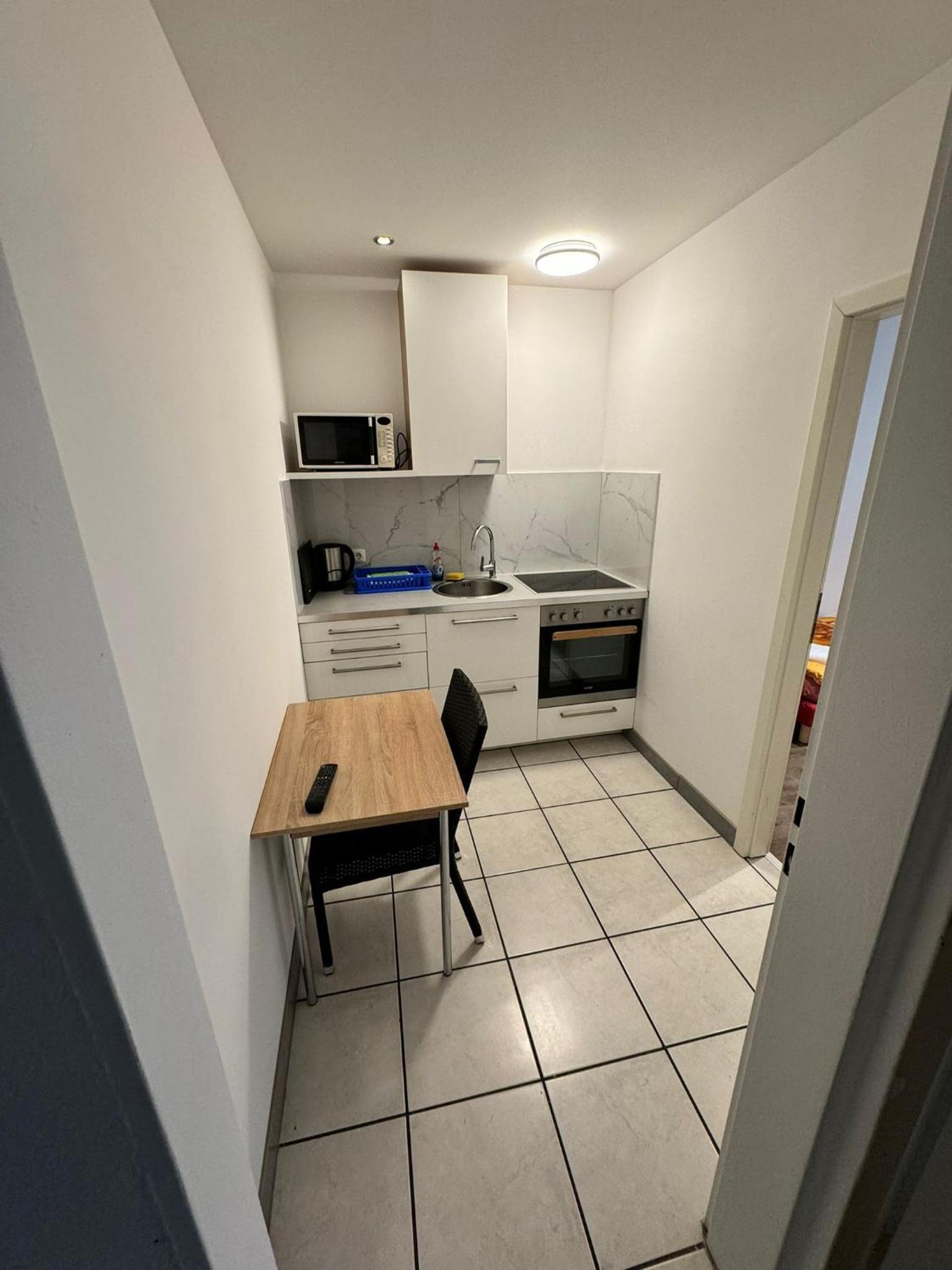 AlWi Apartment Braunschweig