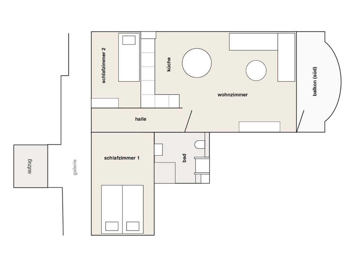 Petten Beach Apartment 14 view 3