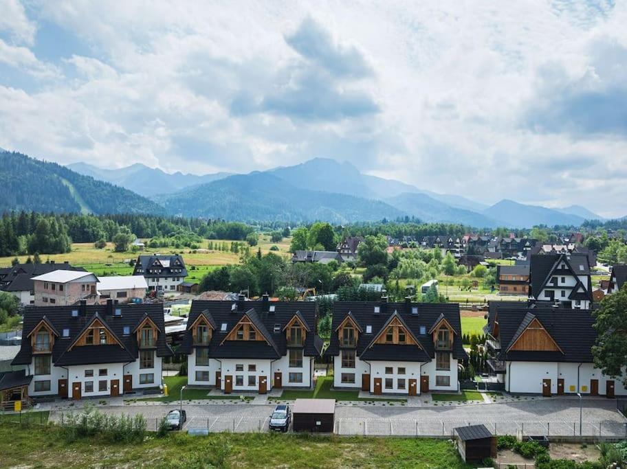 Golden Apartments - Tatra View - Księżycowe Apartamenty SPA - 24e-1