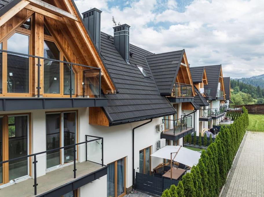 Golden Apartments - Tatra View - Księżycowe Apartamenty SPA - 24e-1