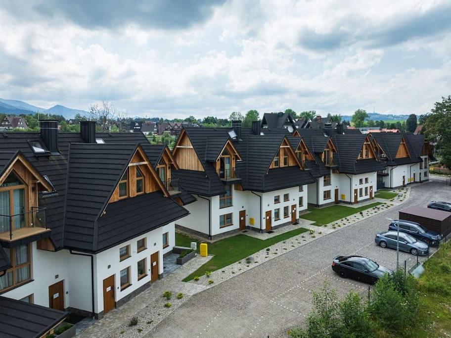 Golden Apartments - Tatra View - Księżycowe Apartamenty SPA - 24e-1