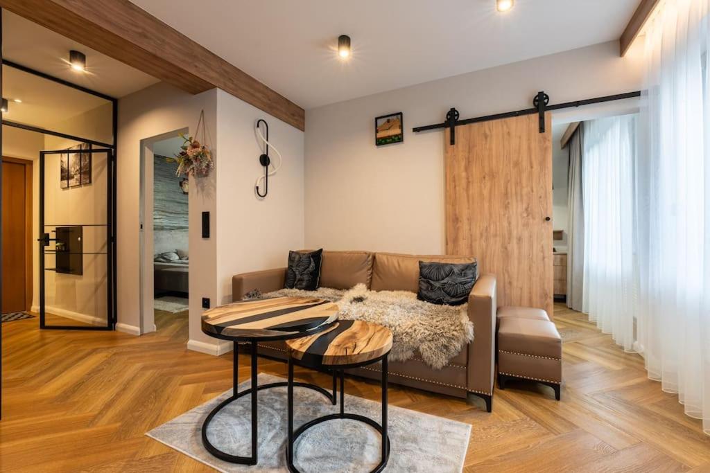 Golden Apartments - Tatra View - Księżycowe Apartamenty SPA - 24e-1