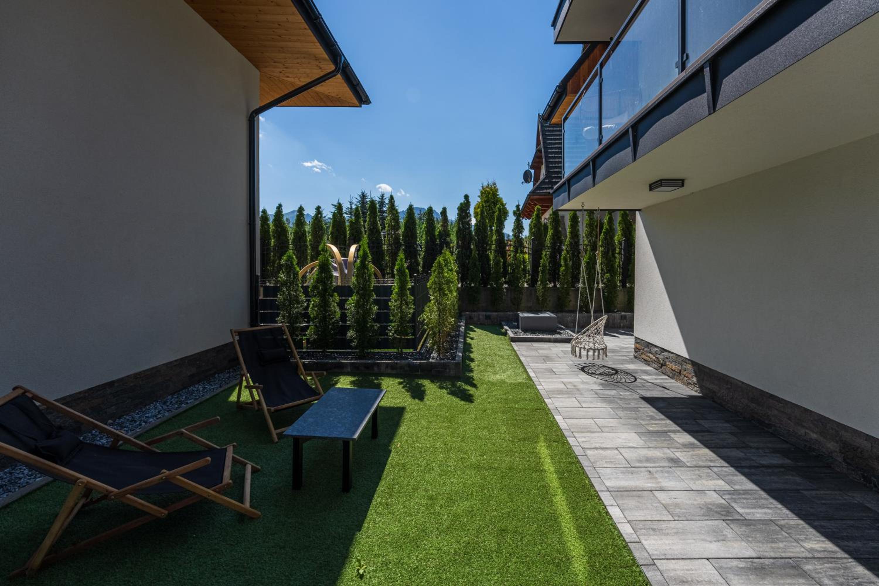 Golden Apartments - Tatra View - Księżycowe Apartamenty SPA - 24e-1