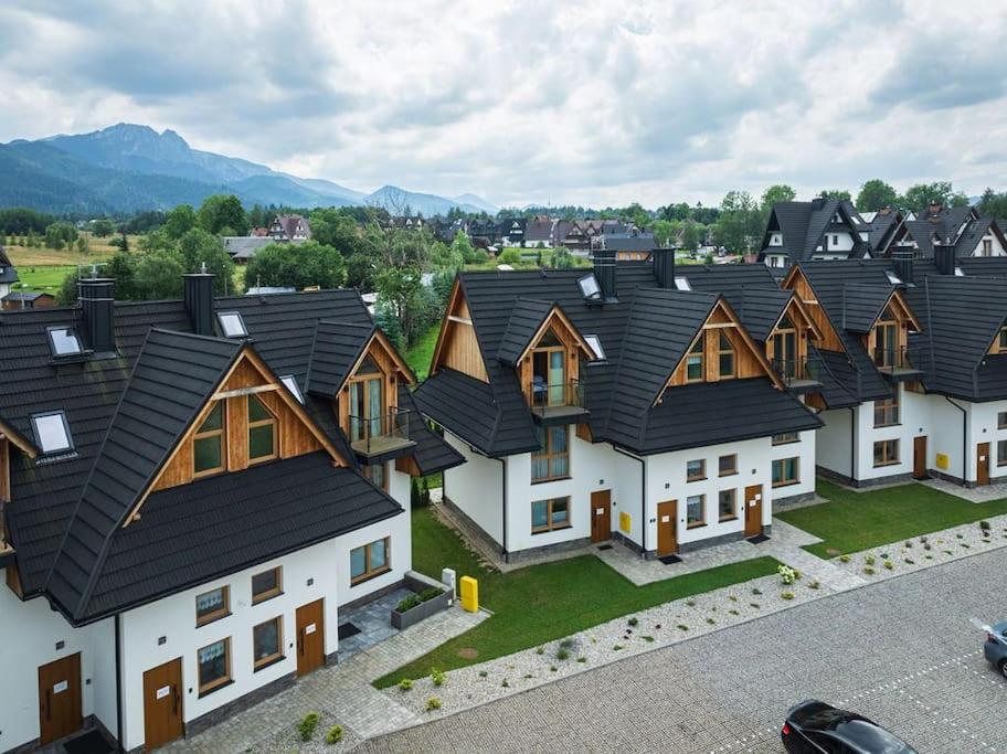 Golden Apartments - Tatra View - Księżycowe Apartamenty SPA - 24e-1