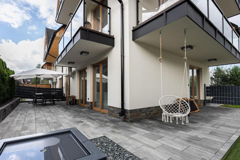 Golden Apartments - Tatra View - Księżycowe Apartamenty SPA - 24e-1