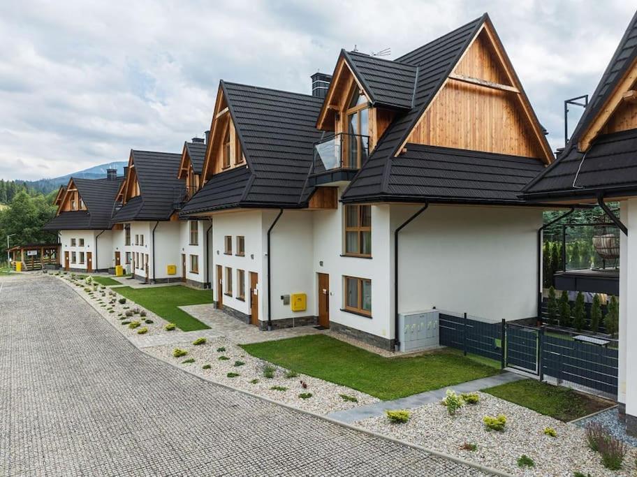Golden Apartments - Tatra View - Księżycowe Apartamenty SPA - 24e-1