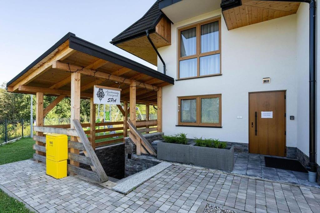 Golden Apartments - Tatra View - Księżycowe Apartamenty SPA - 24e-1