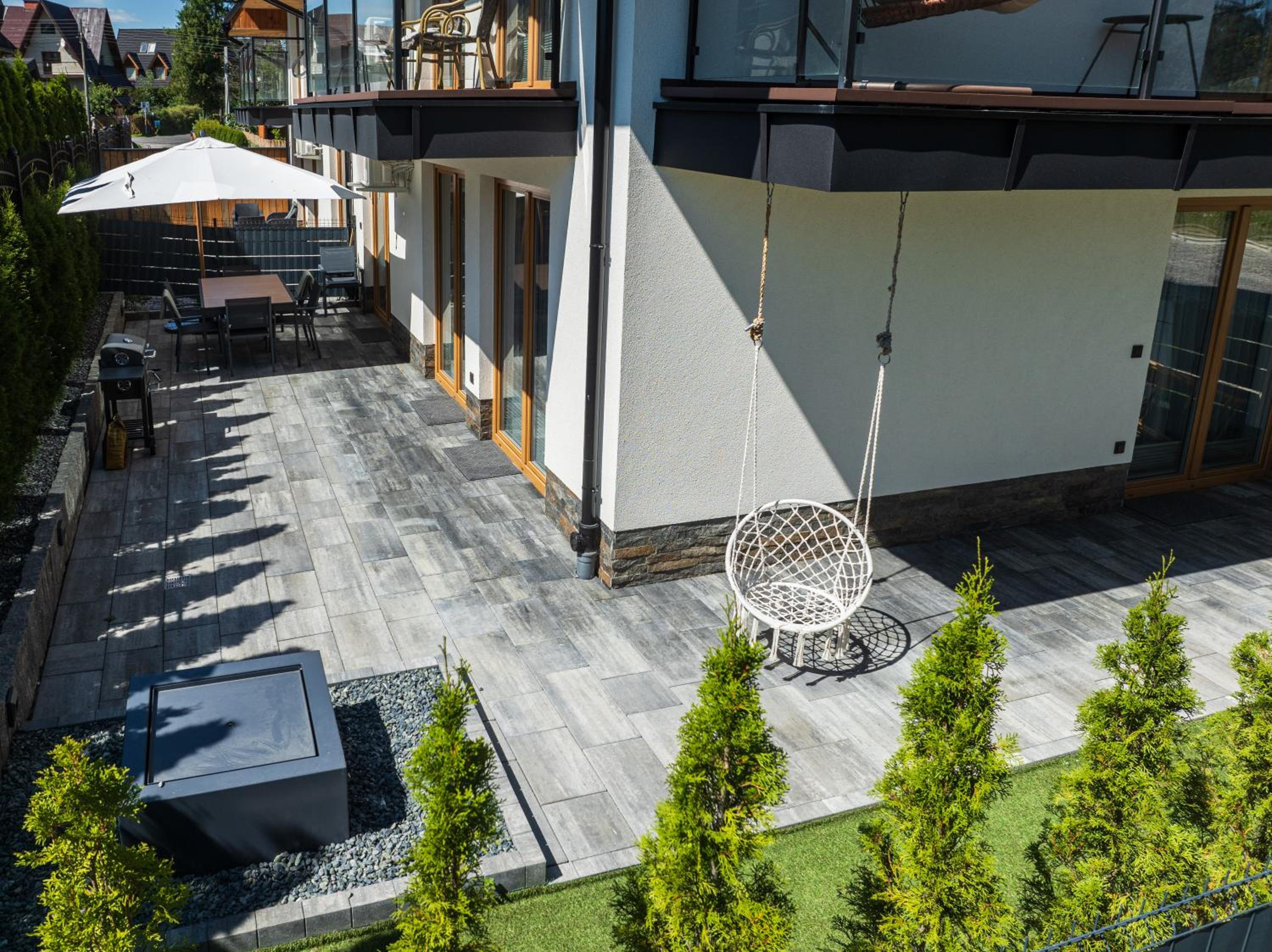 Golden Apartments - Tatra View - Księżycowe Apartamenty SPA - 24e-1