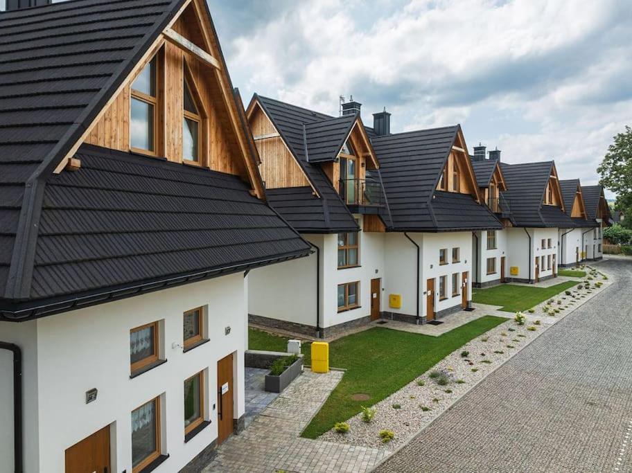 Golden Apartments - Tatra View - Księżycowe Apartamenty SPA - 24e-1