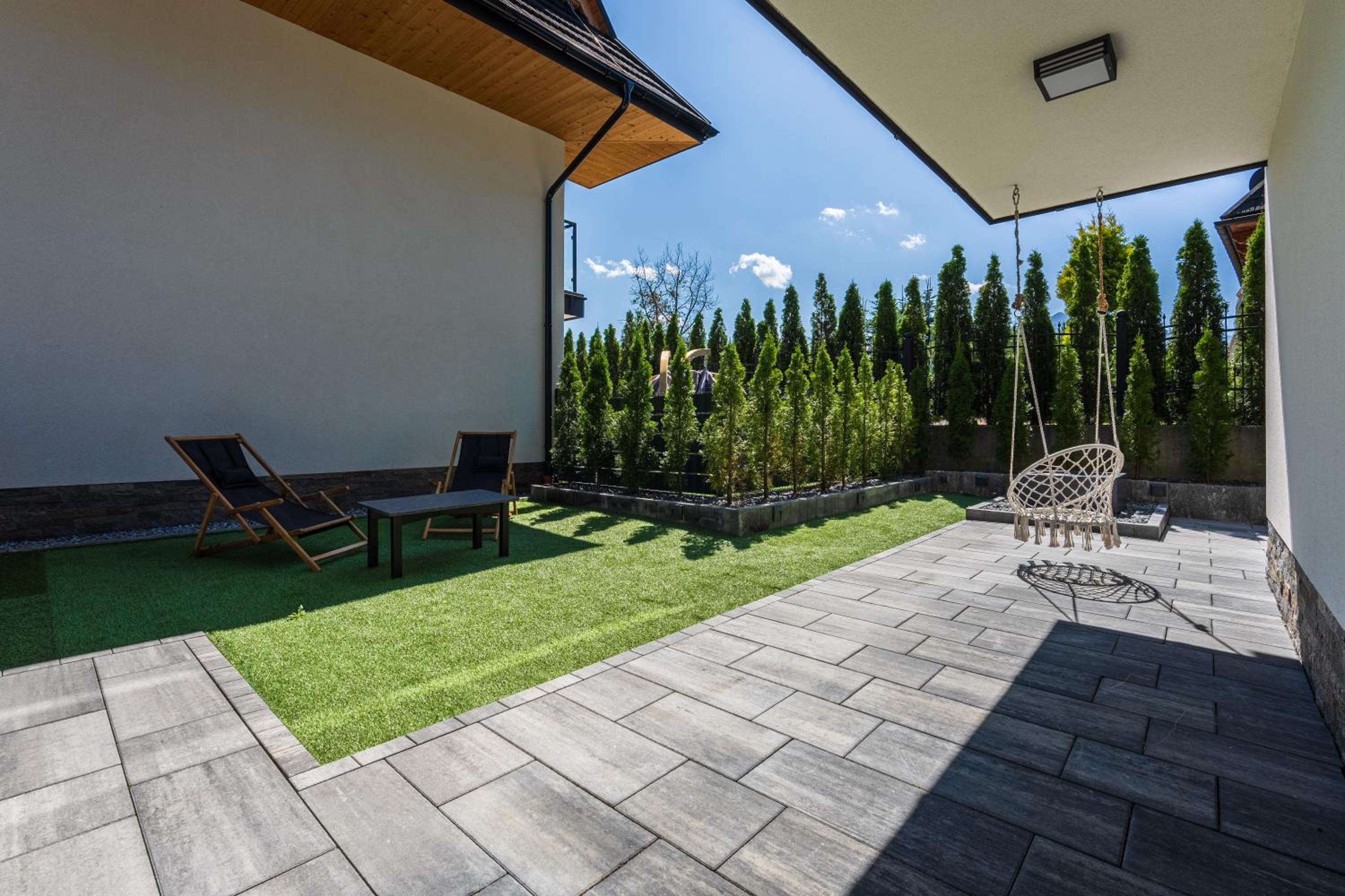 Golden Apartments - Tatra View - Księżycowe Apartamenty SPA - 24e-1