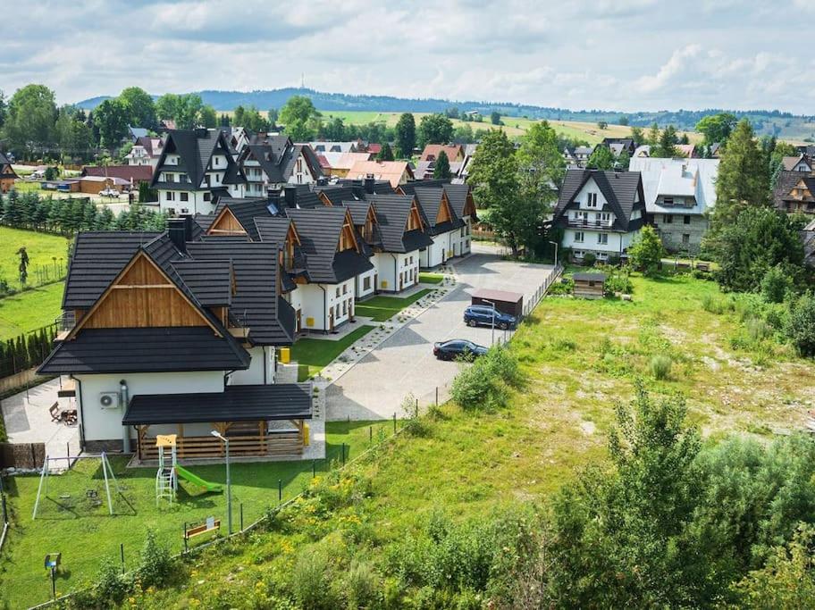 Golden Apartments - Tatra View - Księżycowe Apartamenty SPA - 24e-1