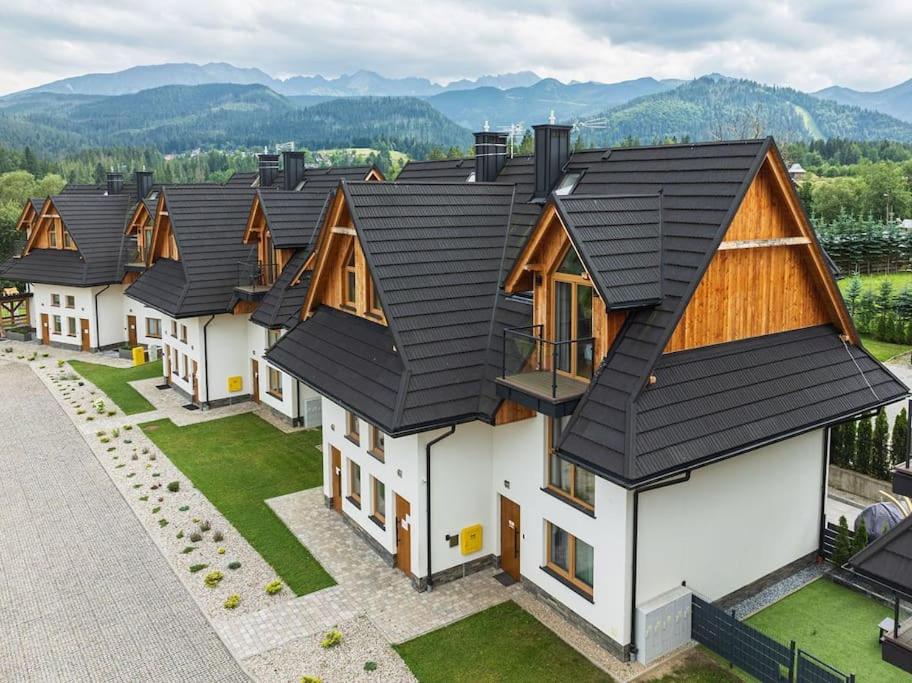 Golden Apartments - Tatra View - Księżycowe Apartamenty SPA - 24e-1