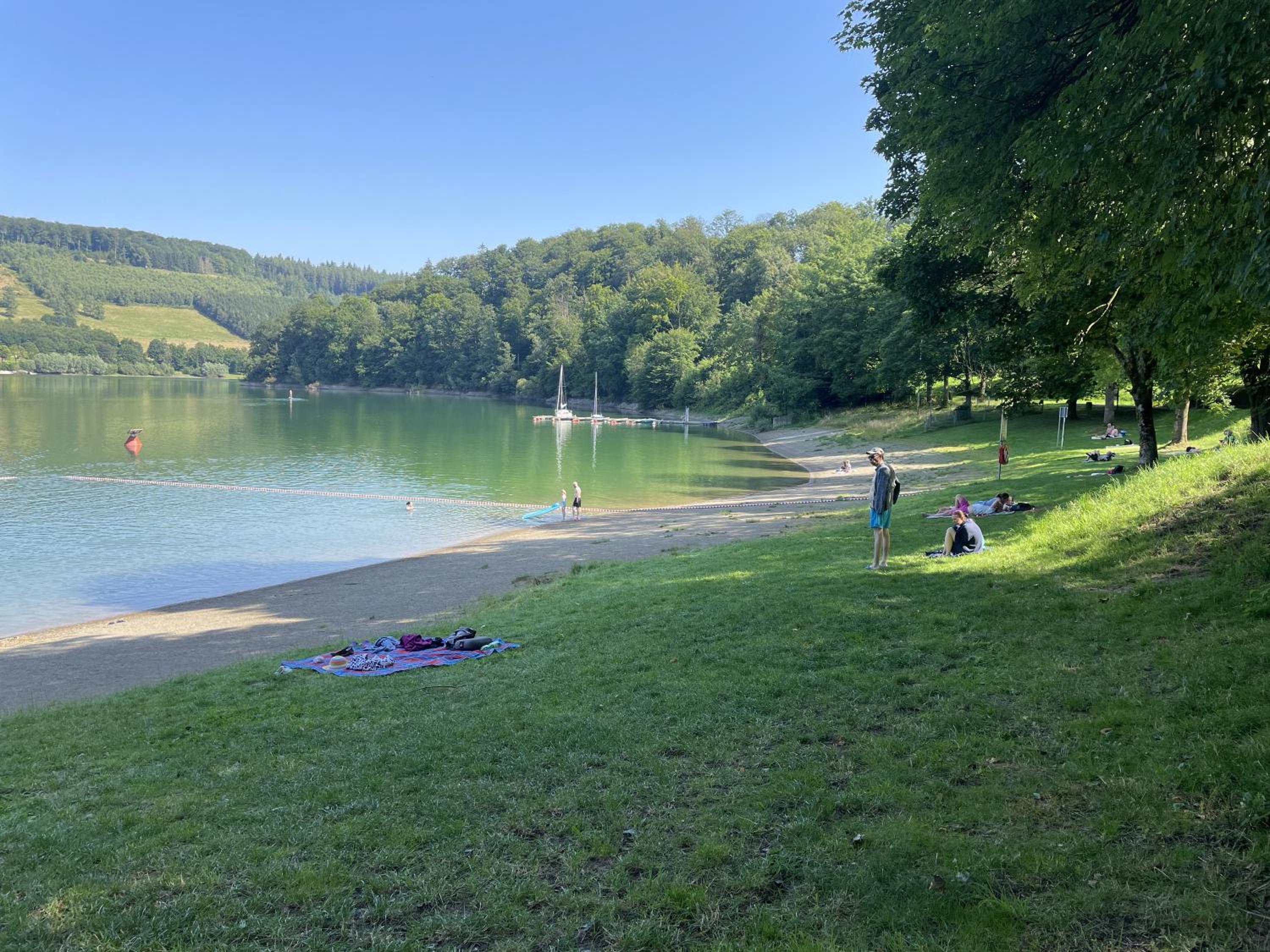 Ferienhaus Sauerland am Hennesee