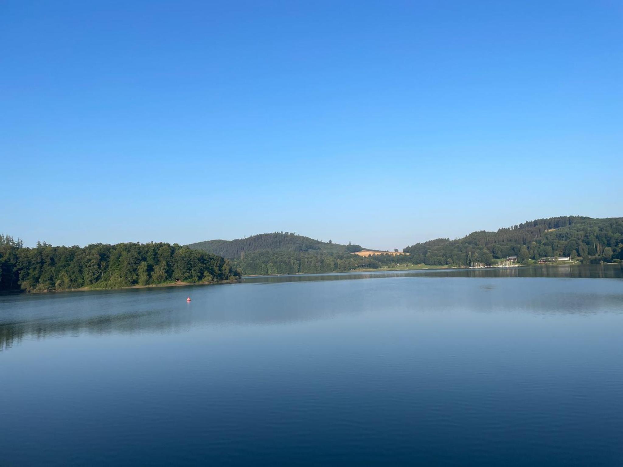 Ferienhaus Sauerland am Hennesee