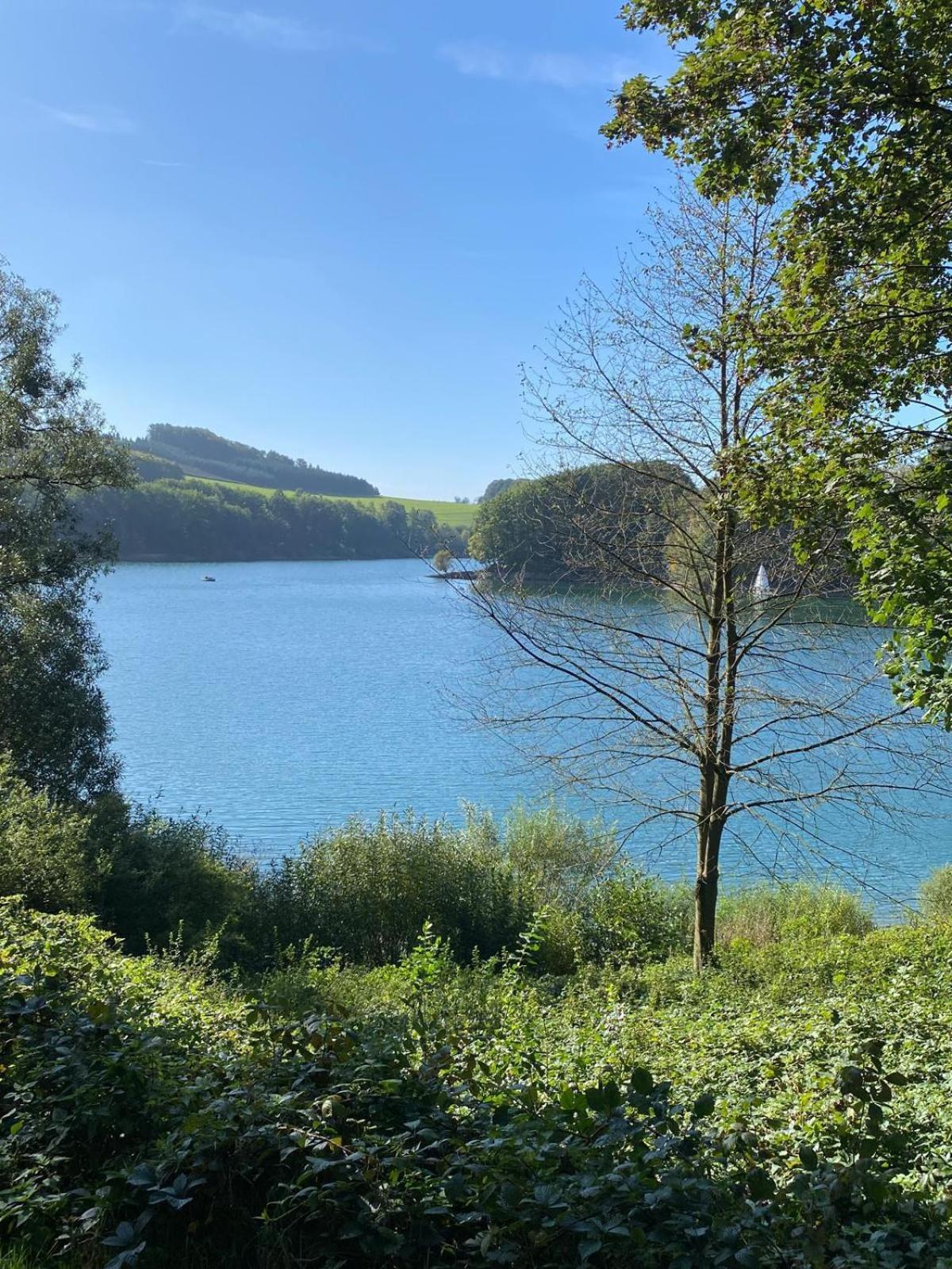 Ferienhaus Sauerland am Hennesee