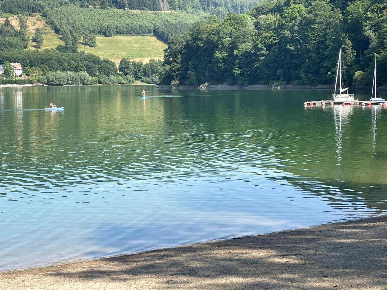 Ferienhaus Sauerland am Hennesee