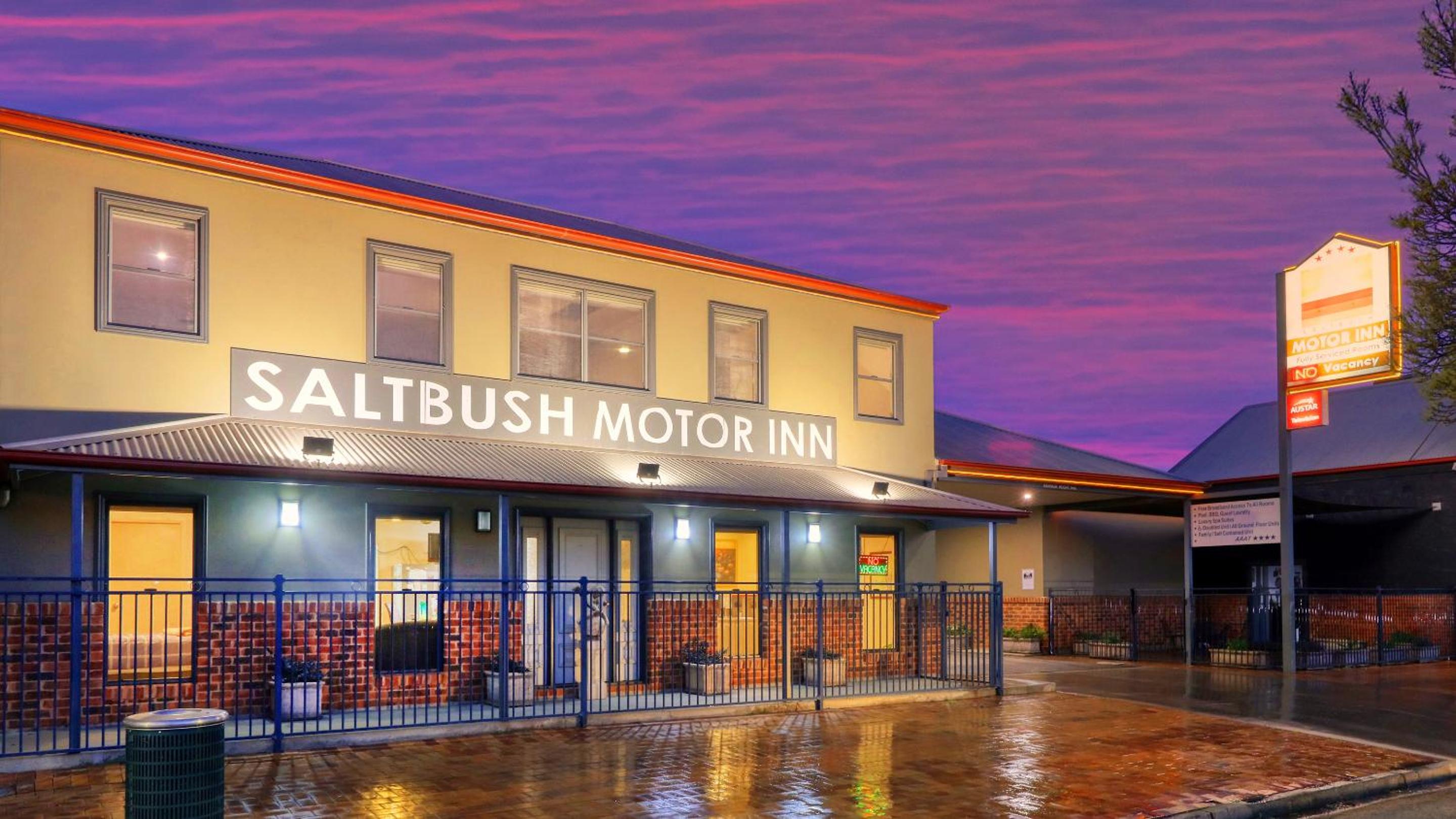 The Saltbush Motor Inn