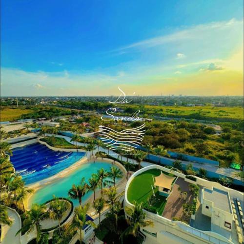 Azure North Staycations - Modern Bali view 5
