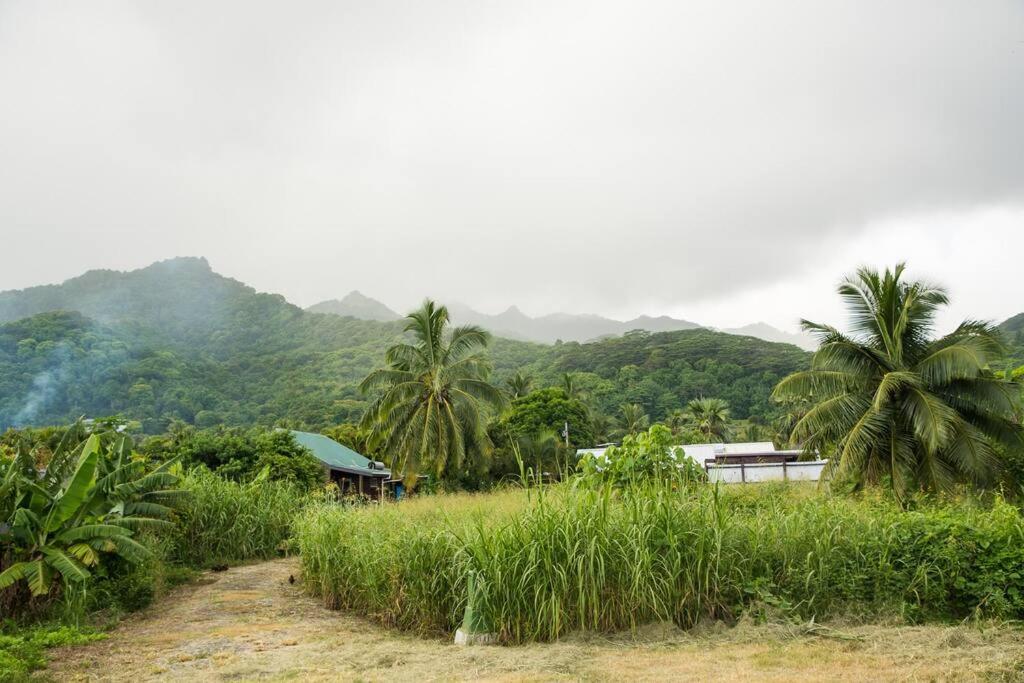 The Pavilion - Rarotonga