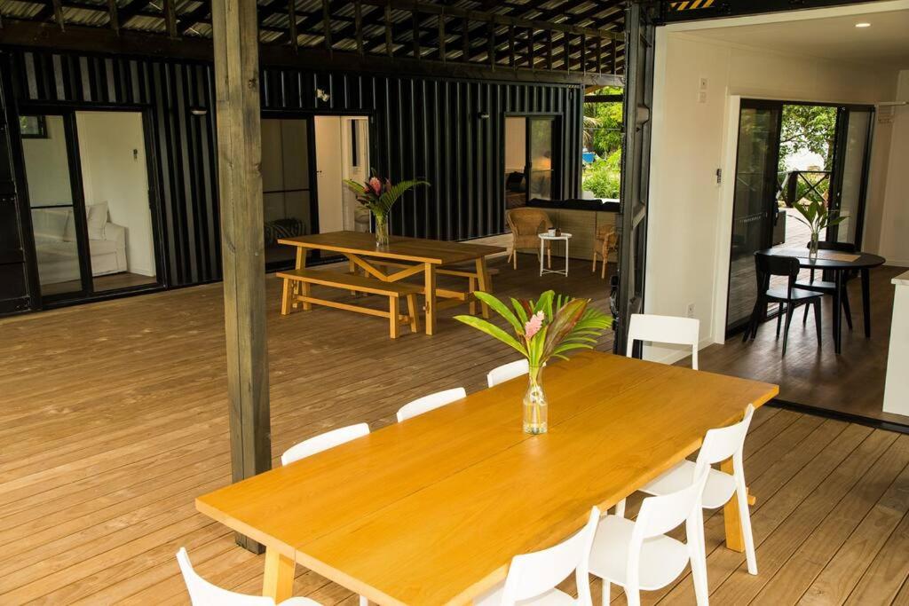 The Pavilion - Rarotonga