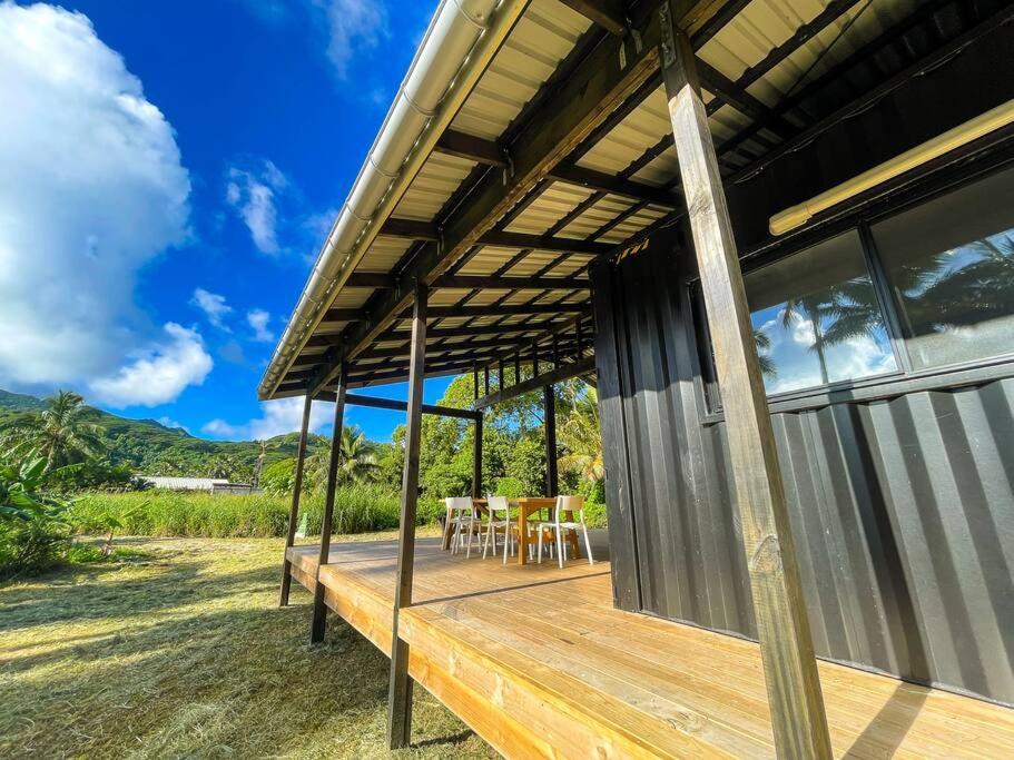 The Pavilion - Rarotonga