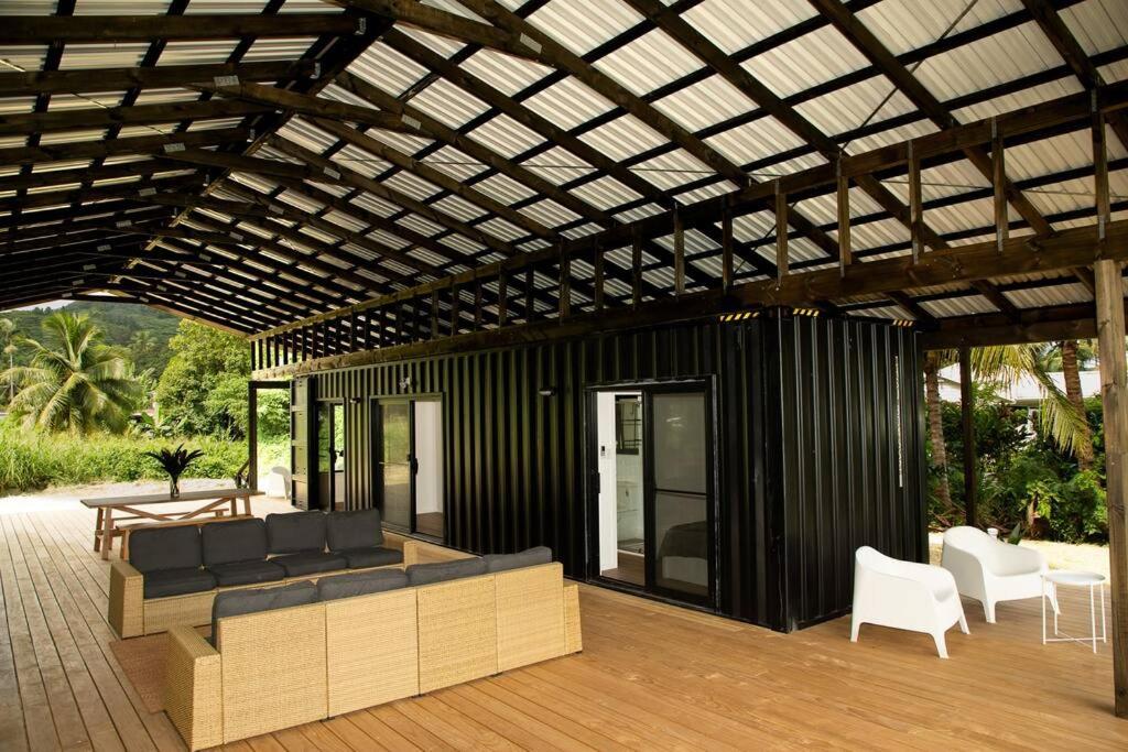 The Pavilion - Rarotonga