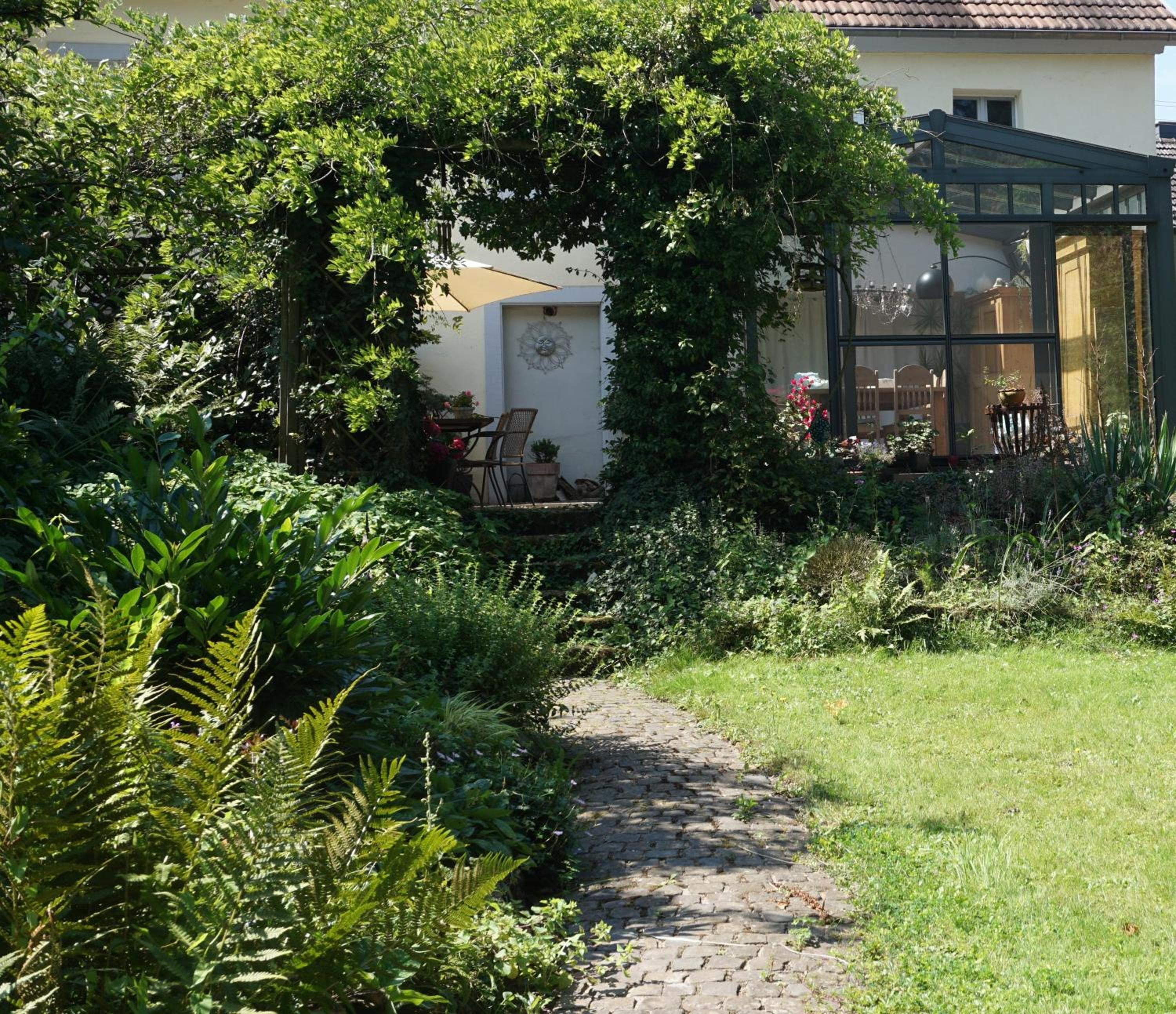 Ferienhaus Glücksnest