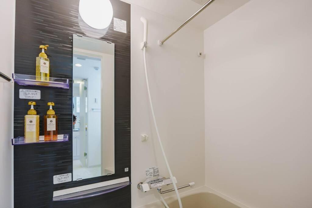 QH302 New Tokyo Apartment, Direct access to Ueno, Asakusa, Disneyland, Airport