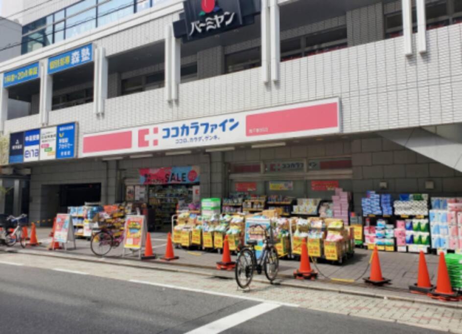 QH302 New Tokyo Apartment, Direct access to Ueno, Asakusa, Disneyland, Airport
