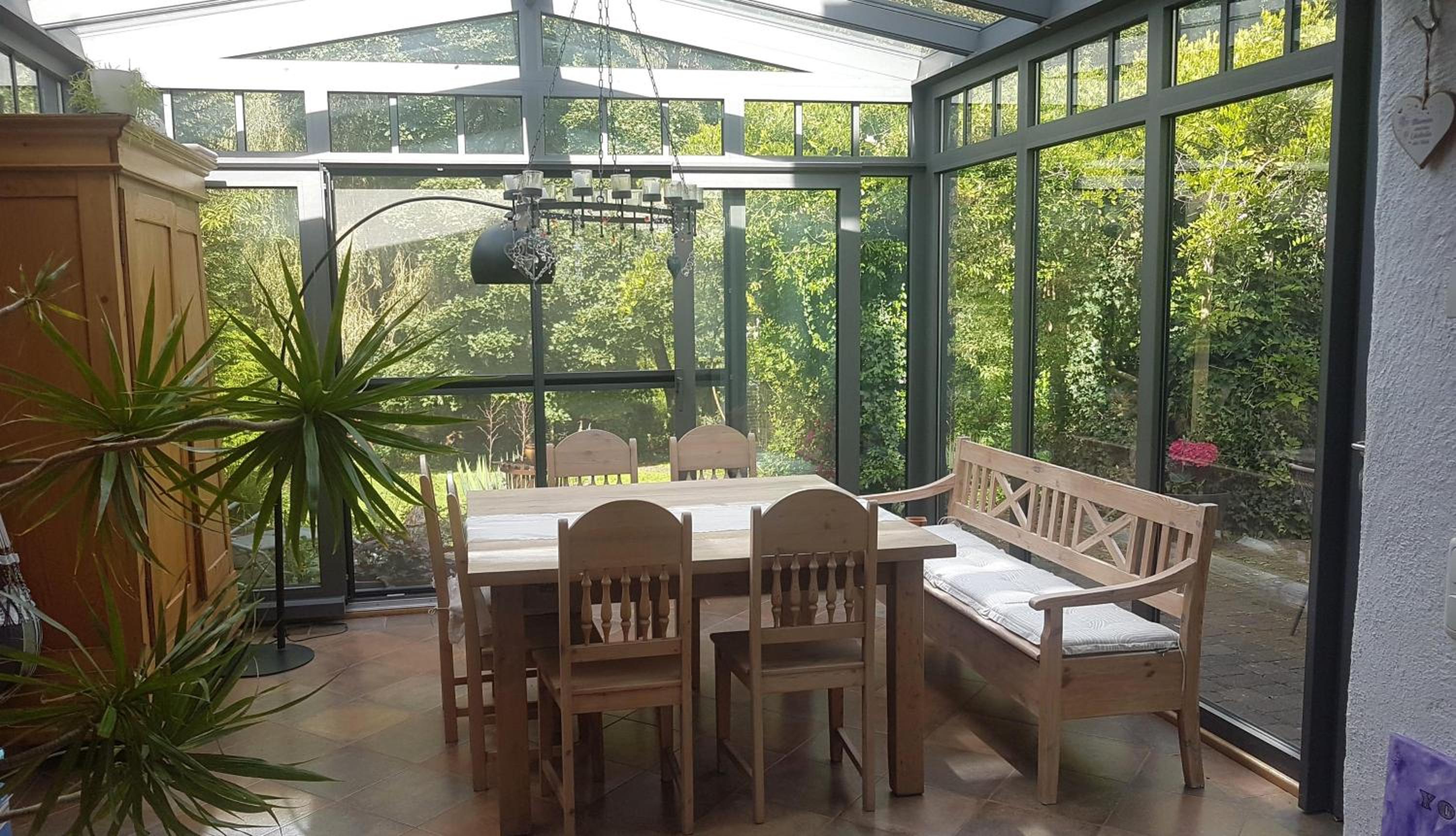 Ferienhaus Glücksnest