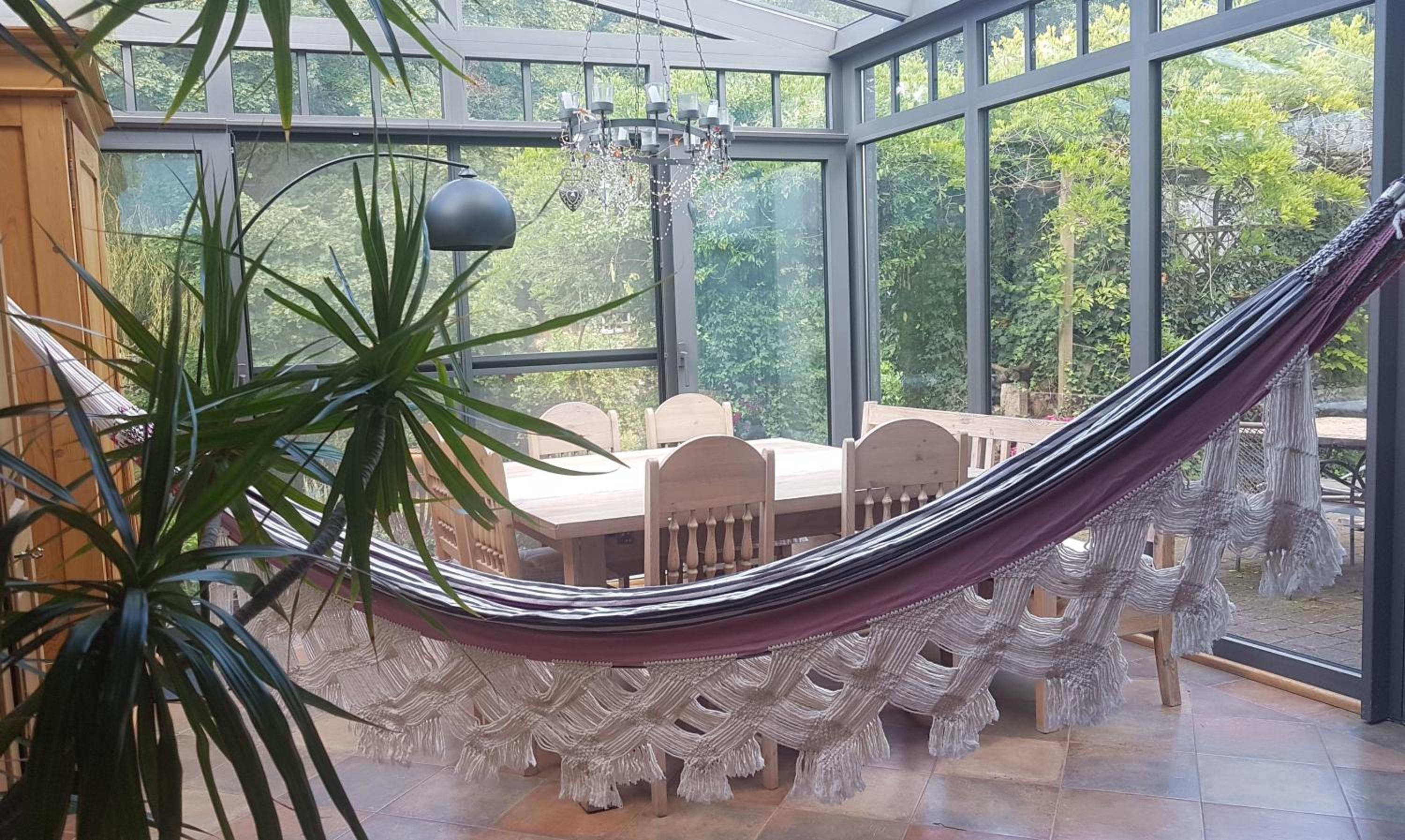 Ferienhaus Glücksnest
