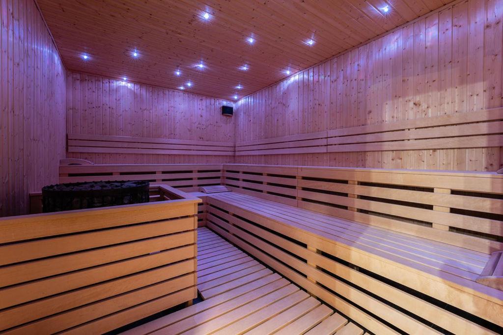 Golden Apartments - Tatra View - Księżycowe Apartamenty SPA - 24i 1-2