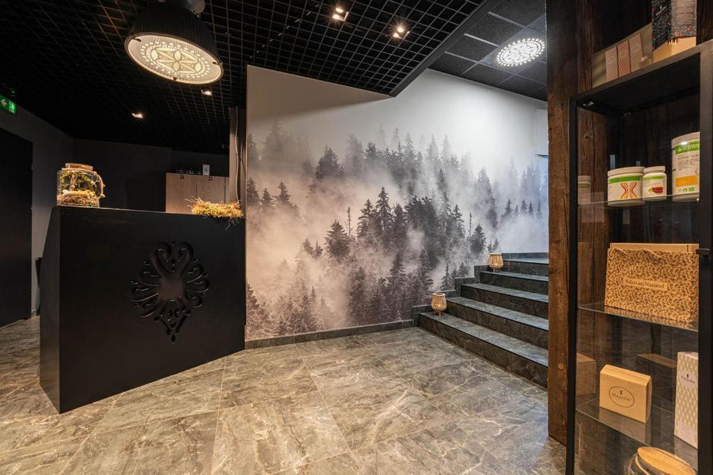 Golden Apartments - Tatra View - Księżycowe Apartamenty SPA - 24i 1-2