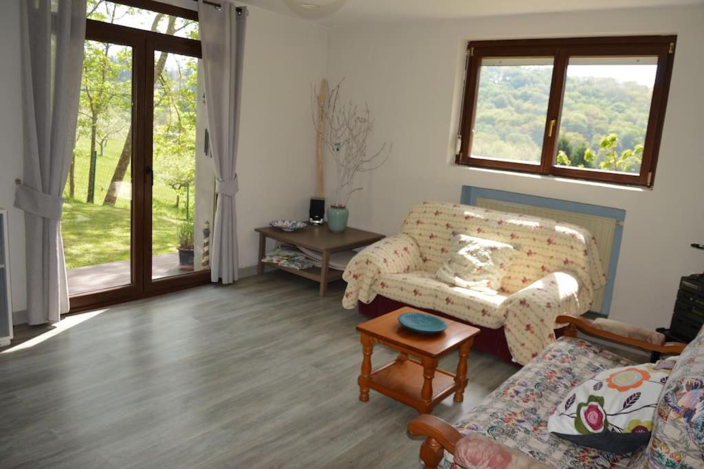 Casa con vistas en Borines