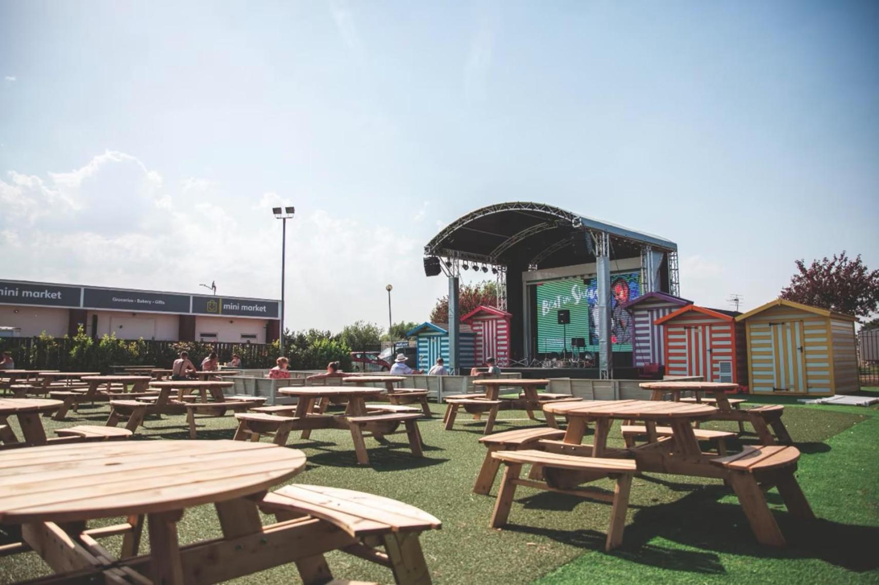 activities & amenities