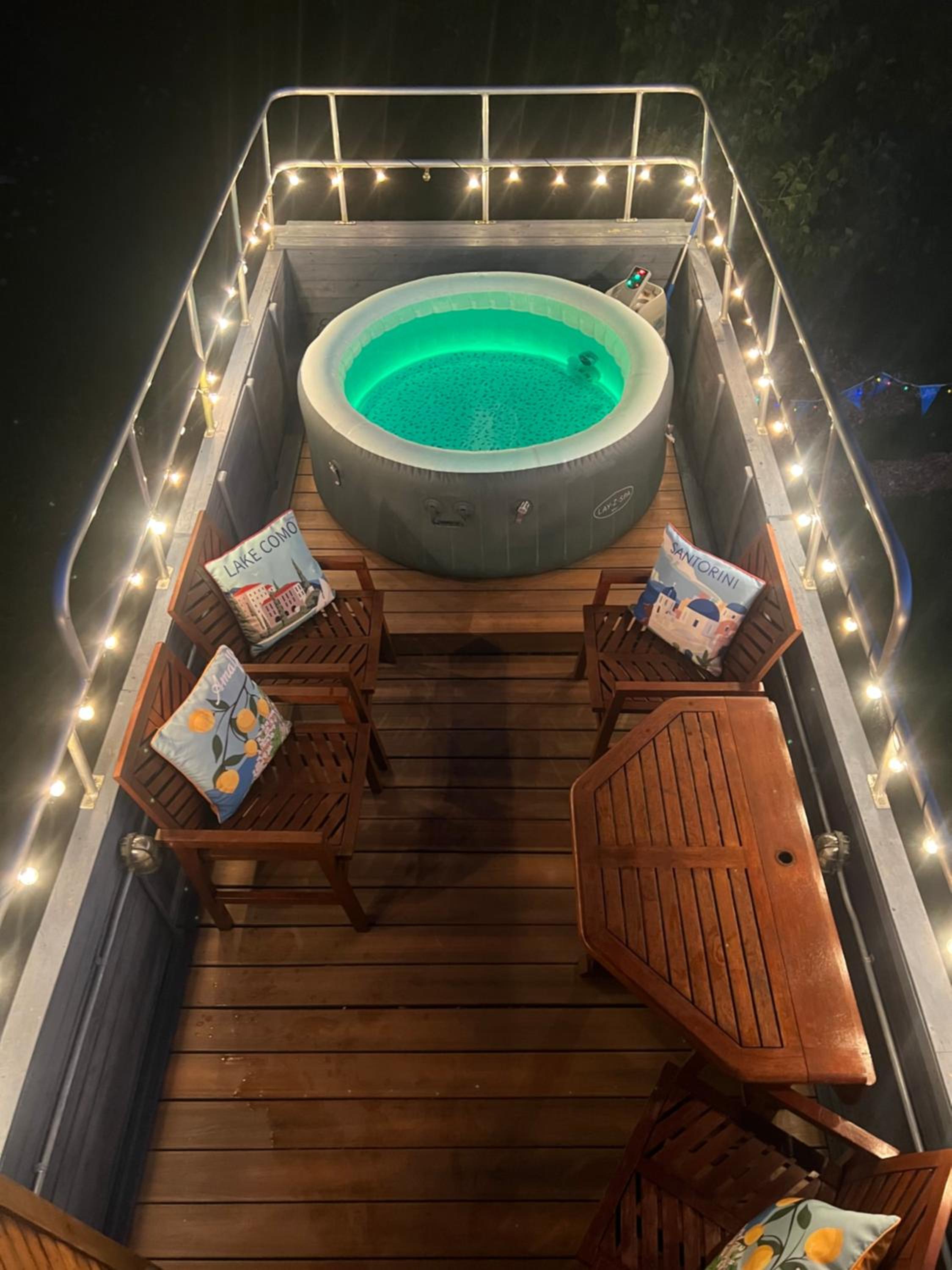 Outdoor Space
